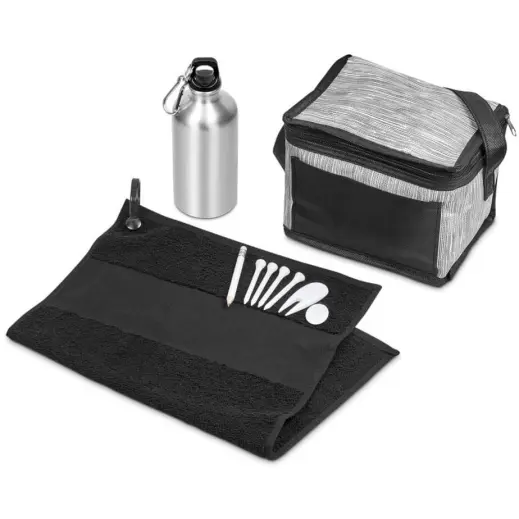 Altitude Mulligan Golf Set Silver